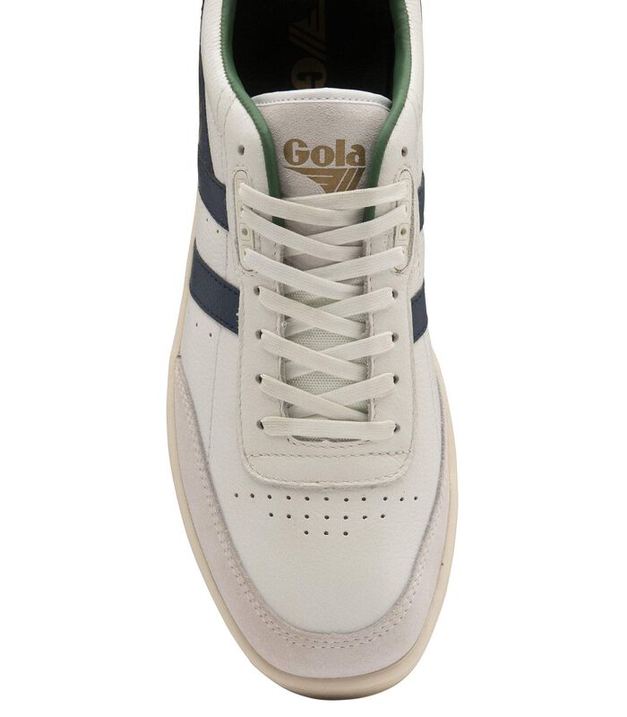 Baskets Classics Contact Leather Trainers image number 4