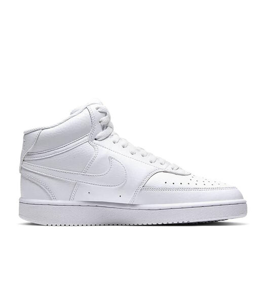 Court Vision Mid - Sneakers - Wit