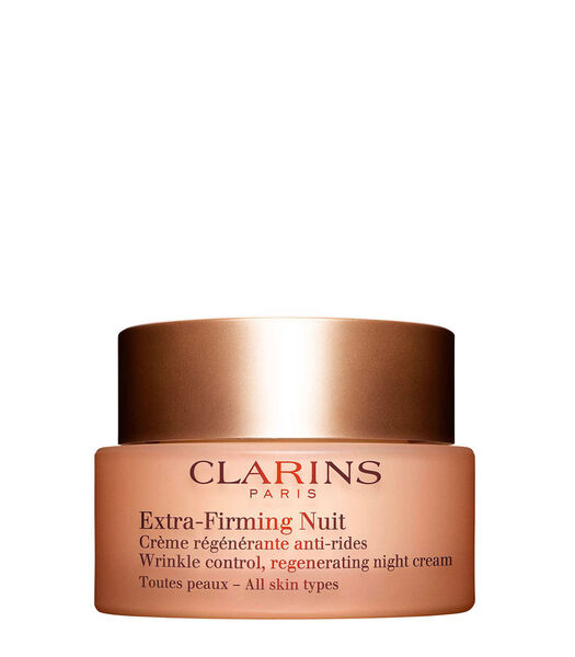 CLARINS - Extra-Firming Nuit Toutes Peaux 50ml