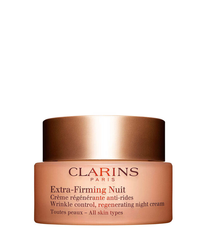 CLARINS - Extra-Firming Nuit Toutes Peaux 50ml image number 0