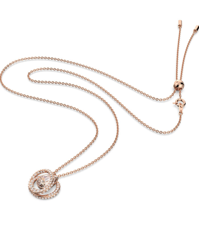 Collier Or rose 5636513 image number 1