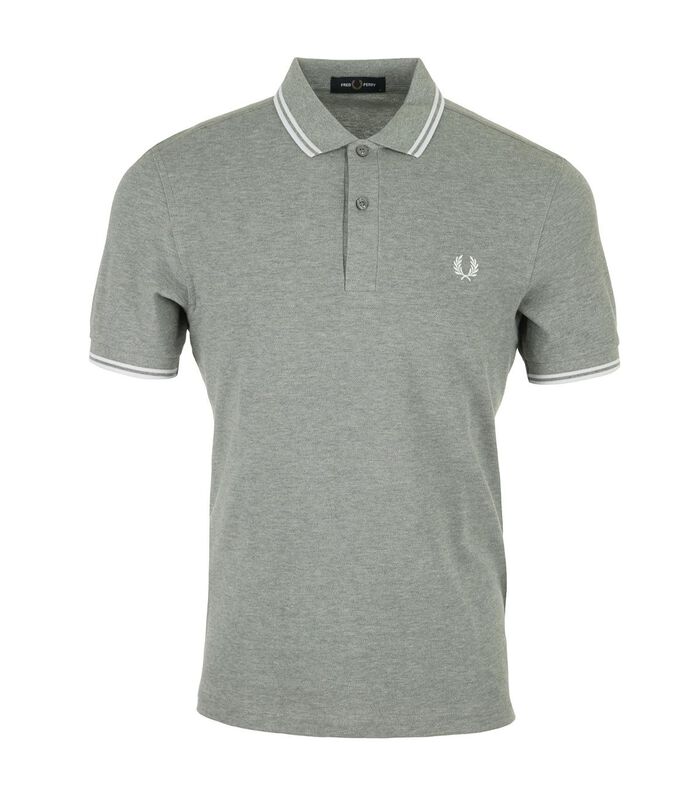 Polo Twin Tipped Fred Perry Shirt image number 0