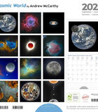 Kalender 30x30 cm Cosmic World, image number 1