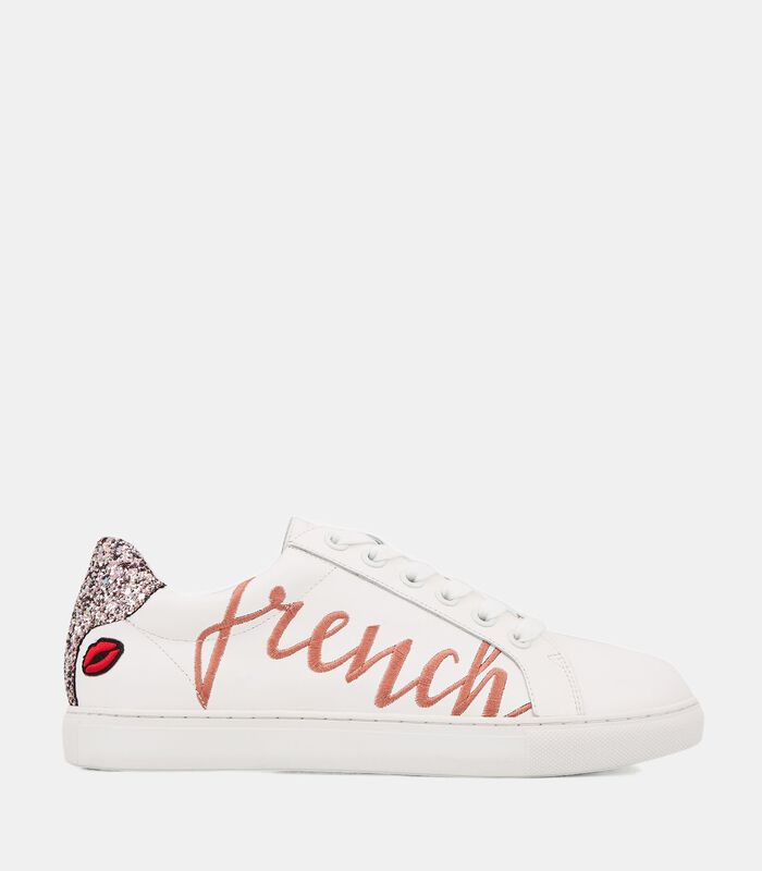 Sneakers Baskets en cuir Simone French Kiss image number 0