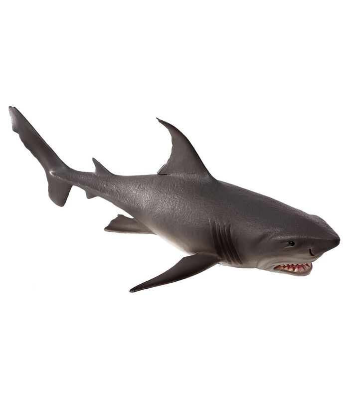 Jouet Sealife Requin blanc grand - 387279 image number 0