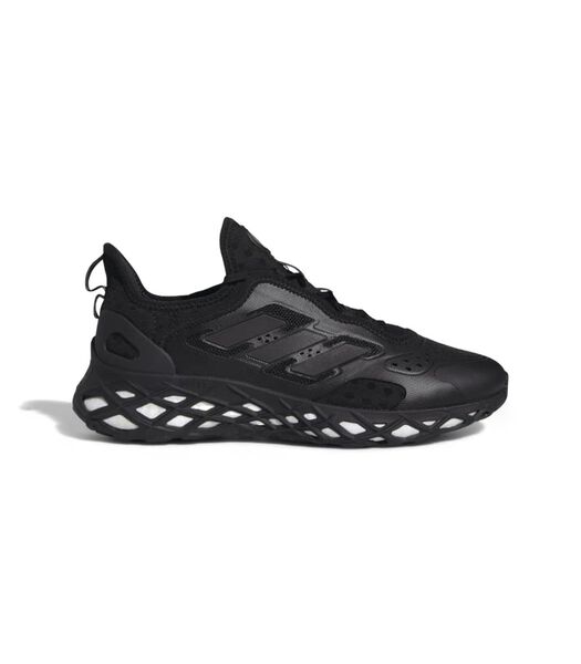 Web Boost - Sneakers - Zwart