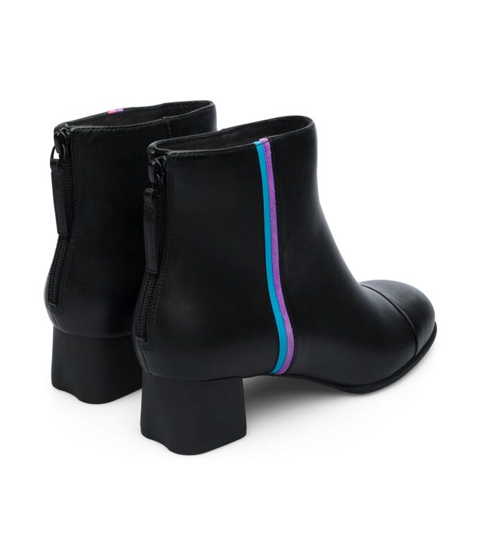 Twins Dames Ankle Boots image number 2