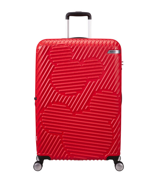 Mickey Clouds Valise spinner (4 roues) 66 x  x cm MICKEY CLASSIC RED