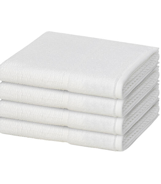 Pearl Set de serviettes 4 pièces