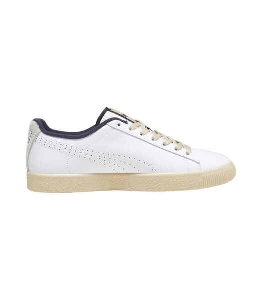 Mmq Service Line Clyde - Sneakers - Wit