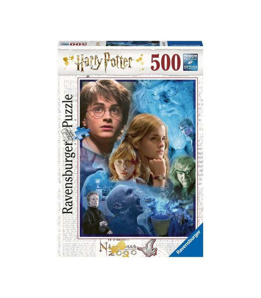 puzzel Harry in Hogwarts - 500 stukjes