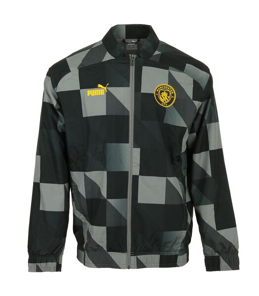 Veste sportswear MCFC Prematch Jacket