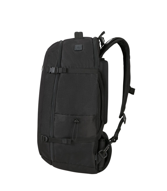 Roader Travel Backpack S 38L 57 x 26 x 33 cm DEEP BLACK image number 3