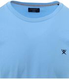 Hackett T-Shirt Blauw image number 1