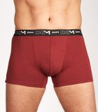 Short 4 pack Coton Stretch Boxer image number 1