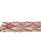 Marokkaans berber tapijt pure wol 172 x 85 cm image number 2