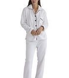 Pyjama's homewear broek shirt Polar image number 0
