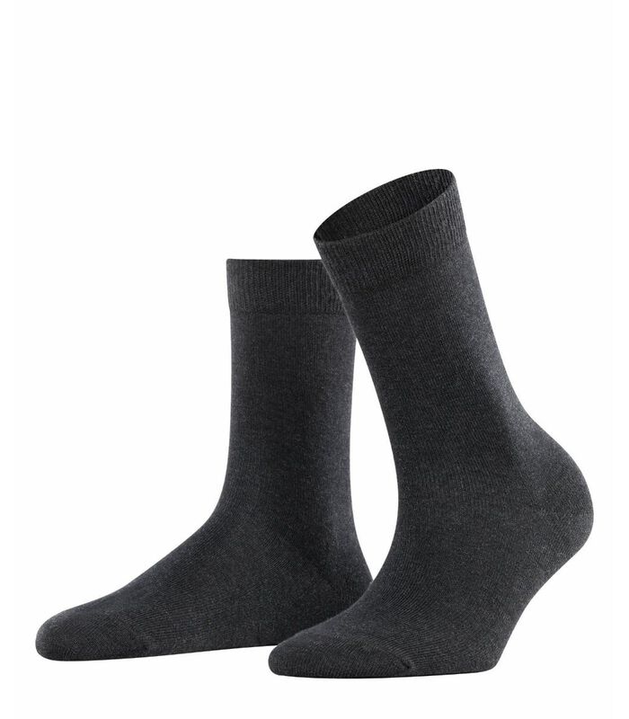 Chausettes Family Cotton D Anthracite image number 0