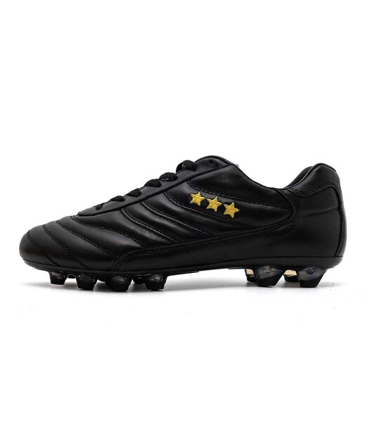 Chaussures De Football Pantofola D'oro Derby Lc Noires