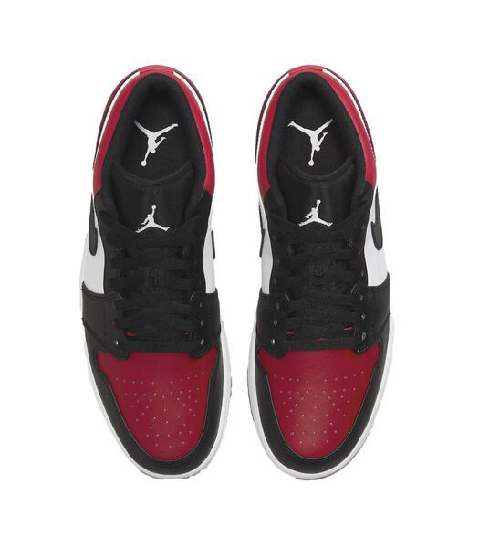 Air Jordan 1 Low - Sneakers - Red
