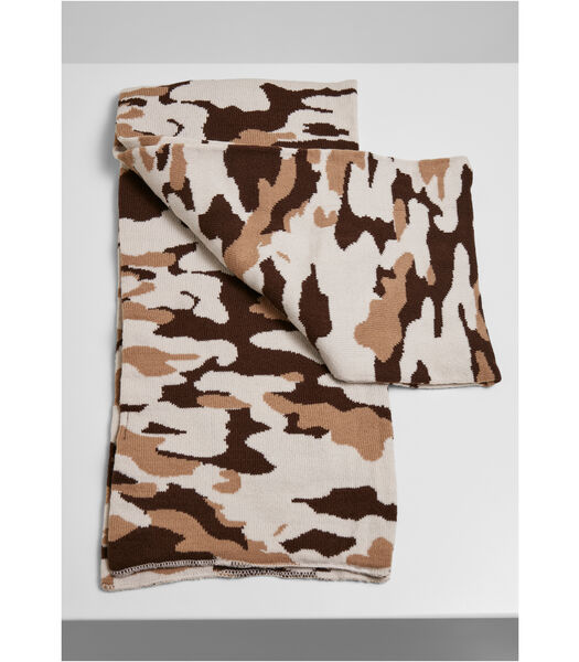 camouflage sjaal Camo Scarf
