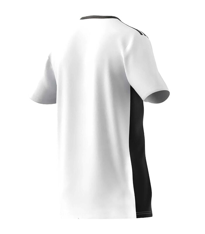 T-Shirt Adidas Sport Entrada 18 Jsy Blanc image number 4