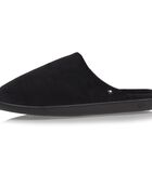 Chaussons mules Homme Noir Chevrons image number 2