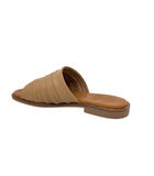 Sandales plates en cuir TERRA image number 2