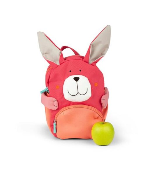 Paw-backpack rabbit pink - 24921