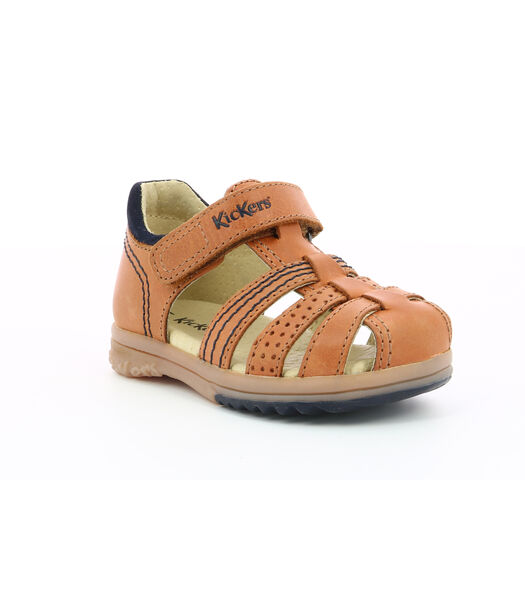 Sandalen Kickers Platiback