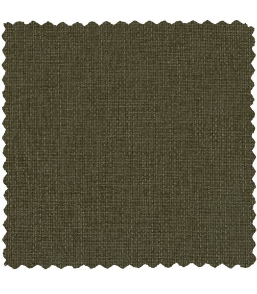 Couple Poef - Polyester - Warm Groen - 44x100x100