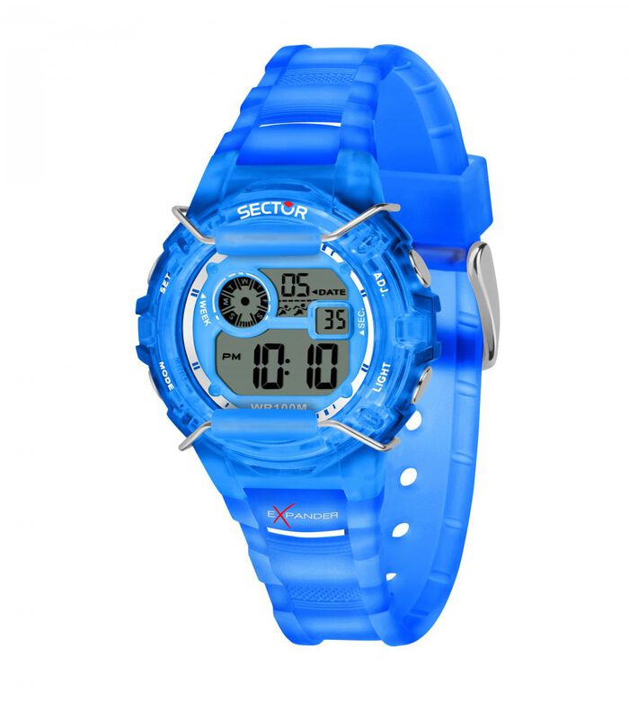 EX-05 horloge van polyurethaan - R3251526001 image number 0