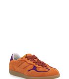 Tb.490 - Oranje suède sneakers image number 1