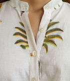 Robe ''Panama Palm' image number 3