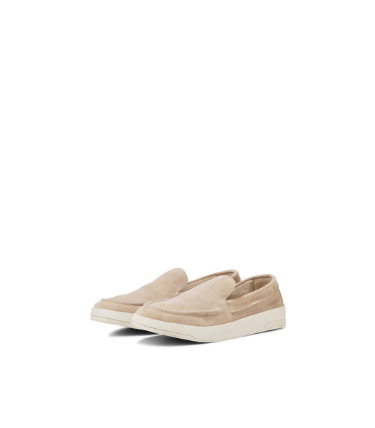Suede loafers MacCartney