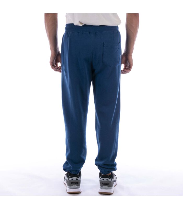 Pantaloni Franklin & Marshall Blu image number 3