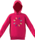 Kinder hoodie Adicolor image number 3