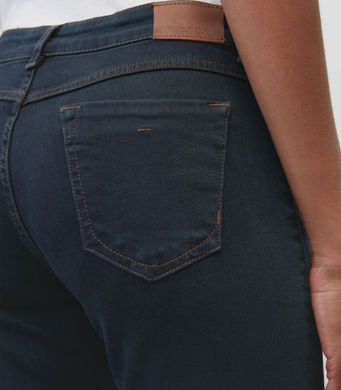 Jeans model ALBY slim image number 4