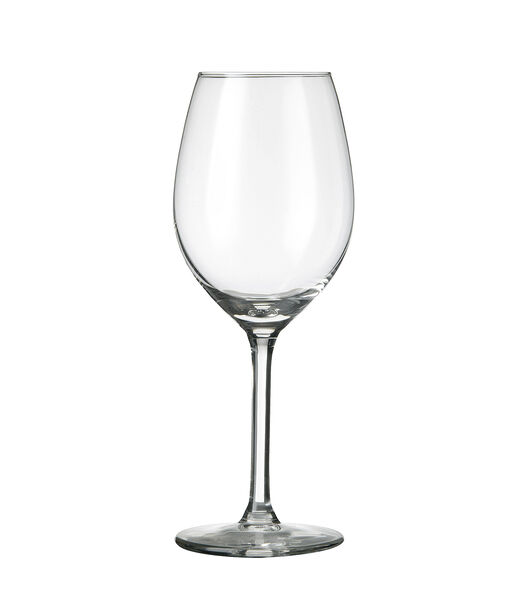Wijnglas Esprit 32 cl - Transparant 6 stuks