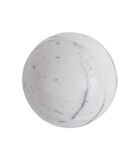 Ornement Statue Ball Large - Blanc - 10x10x10cm image number 1