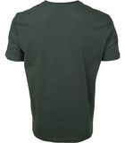 Ecoalf T-Shirt Natal Vert image number 2
