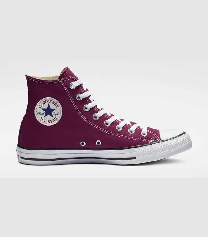Chuck Taylor All Star Hi - Sneakers - Rouge image number 0