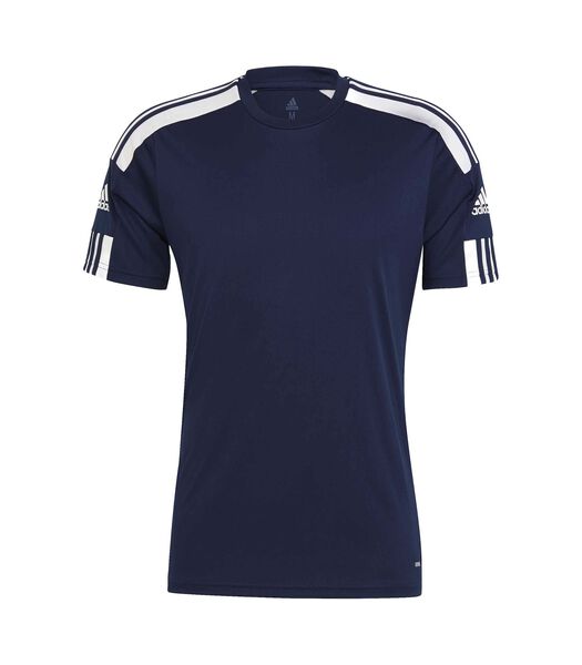 T-Shirt Adidas Sport Squad 21 Jsy Ss Bleu