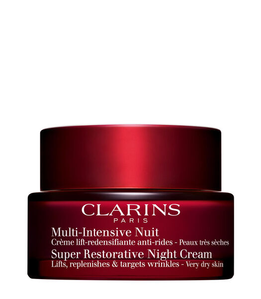 Super Restorative Night Cream Very Dry Skin 50ml