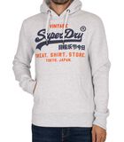 Shop Duo Hoodie sweatshirt image number 1