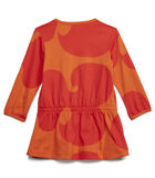 Jurk voor babymeisjes Marimekko image number 1