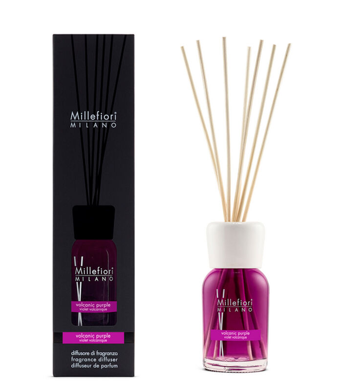 Milano Reed Diffuser Volcanic Purple 100ml image number 0