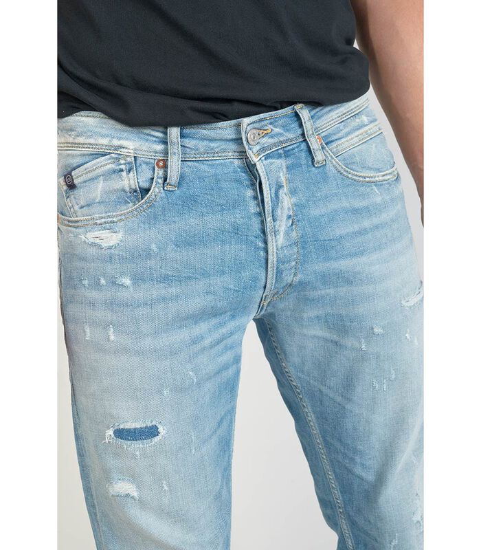 Jeans regular 700/17, lengte 34 image number 4