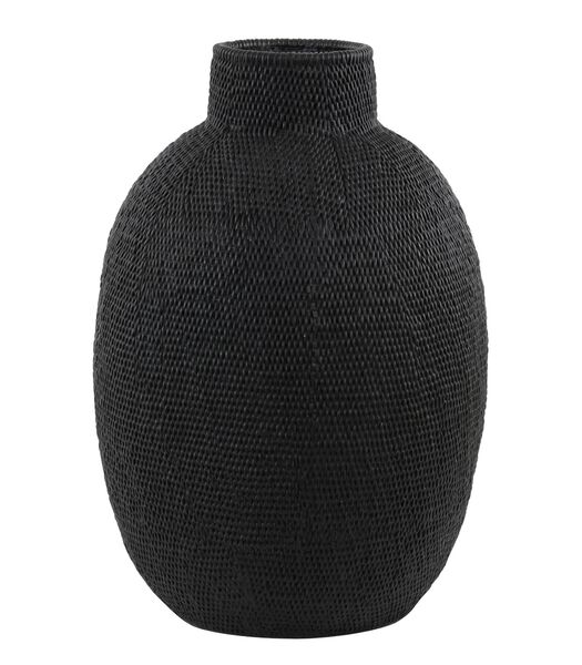 Vase Mashaba - Noir - Ø40cm