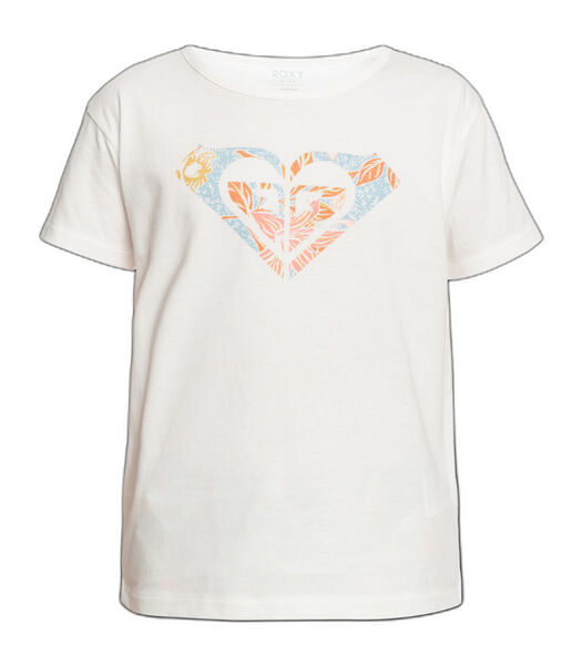 T-shirt fille Day And Night C